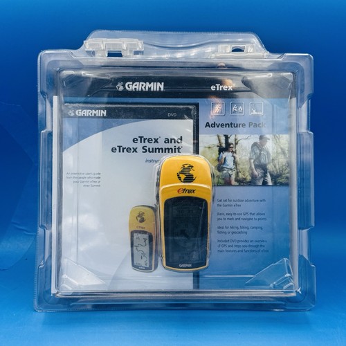 Garmin etrex adventure - adventure, pack