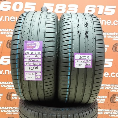 Pneus été michelin pilot - pneus,