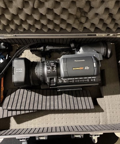 Panasonic hvx200 camcorder - panasonic, ag-hvx200