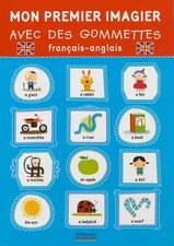 Mon premier imagier avec des