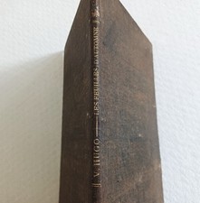 Livre - Victor Hugo - Les