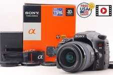 【N MINT】Sony Alpha