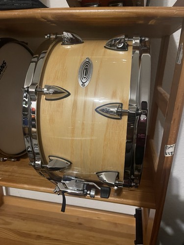 Ocdp 13x7 ashe snare drum - 13x7,