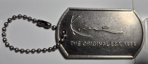 Plaque vintage karl - plaque, kani