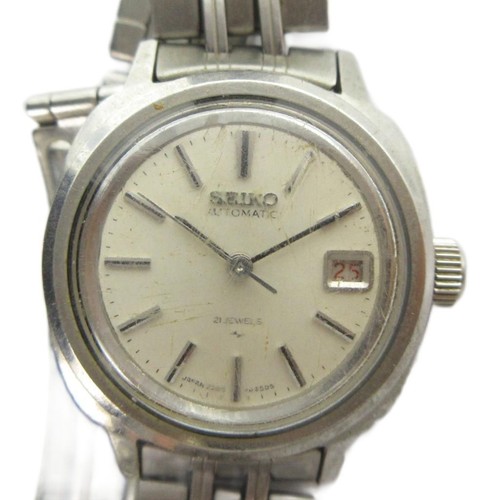 Seiko 2205 0010 automatic - 2205-0010,