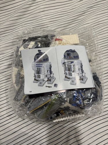 Lego star wars d2 - lego,