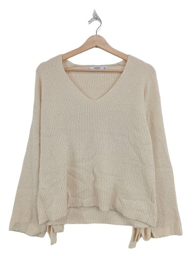 Mango pull col dames - pull, v