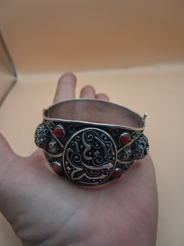 Ancien bracelet manchette - ancien,