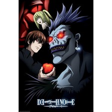 ABYSTYLE - DEATH NOTE - Poster