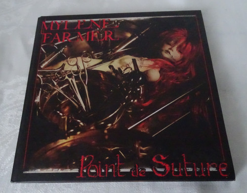Mylene farmer digipack 2ccd - farmer,
