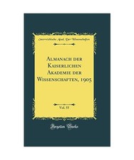 Almanach der Kaiserlichen