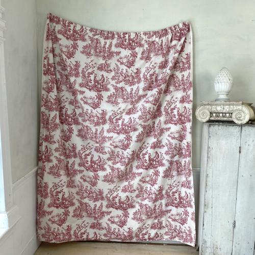 Red white french - red, de