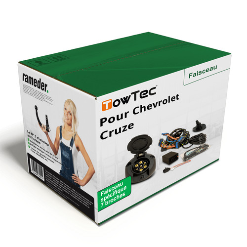 Câble complet spécifique - , 7