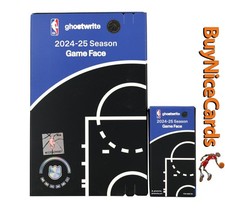 2025 Ghostwrite NBA Game Face