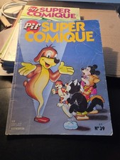 PIF SUPER  COMIQUE    N° 39