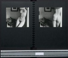 Album Avec 17 Photographies Nu