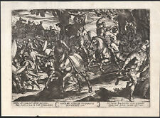 1613 Antonio Tempesta Rare