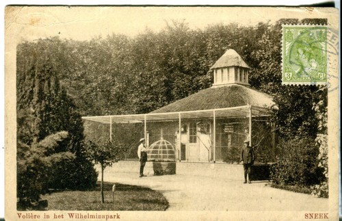 Netherlands sneek pavilion - -,