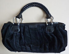 Beau sac à main  velours UNITED COLORS OF BENETTON Linea RBO bag