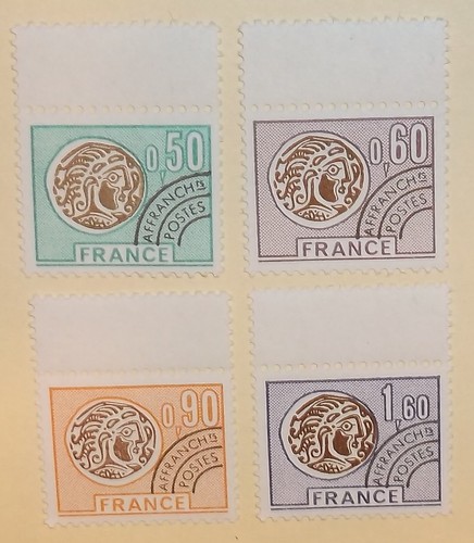 France stamp 1460 - stamp, mnh