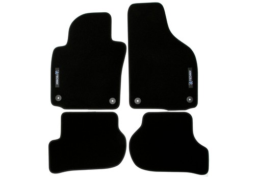 Set tapis sol avec logo - tapis, de