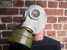 Masque à oxygène obsolète