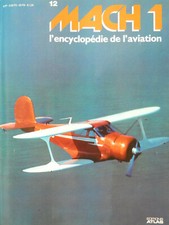 REVUE MACH 1 AVIATION N°12 -