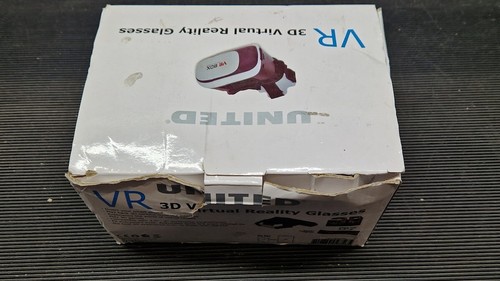 Box vg1622 réalité - vg1622, 3d