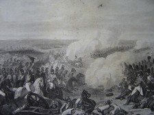 Gravure de la Garde Impériale