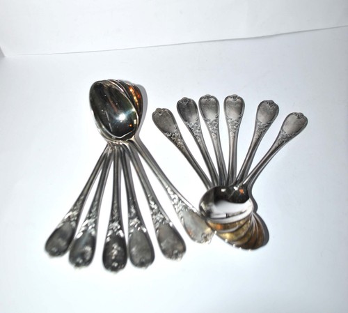 Ercuis lot cuillères de - ercuis,