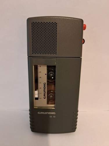 Dictaphone grundig 10 - dictaphone,
