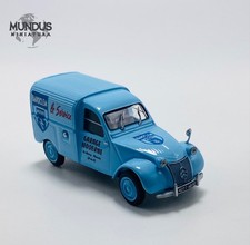 CITROEN 2CV FOURGONETTE