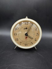 Ancien réveil mécanique SMI