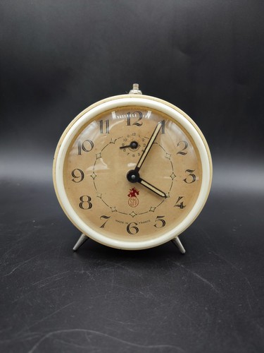 Ancien réveil mécanique - , smi