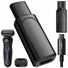 NEUF Braun Adaptateur USB C