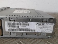 Autoradio d'origine PEUGEOT