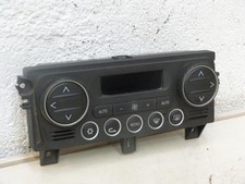 Commande chauffage ALFA ROMEO