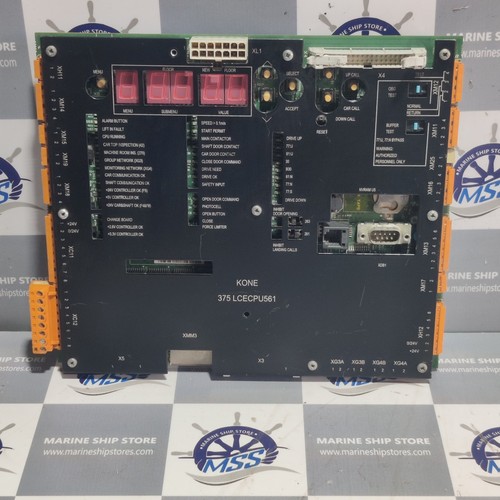Kone 375lcecpu561 elevator - kone,
