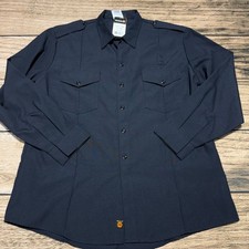 Workrite Fire Chief Shirt Mens