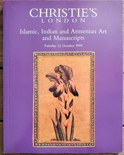 Catalogue Christies 1999 Art