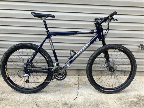 cannondale f600