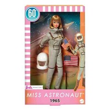 BARBIE    Miss Astraunaut