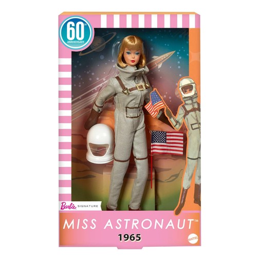 Barbie miss astraunaut - ,