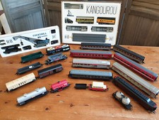 circuit train electrique jouef