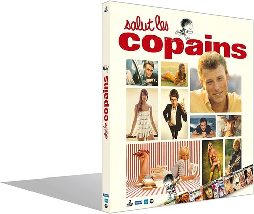 Salut les copains - salut, edition