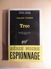 Série noire n°1216 Troc