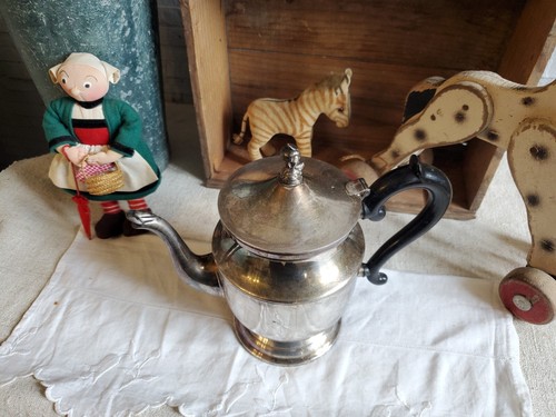 Cafetière théière art - cafetière,