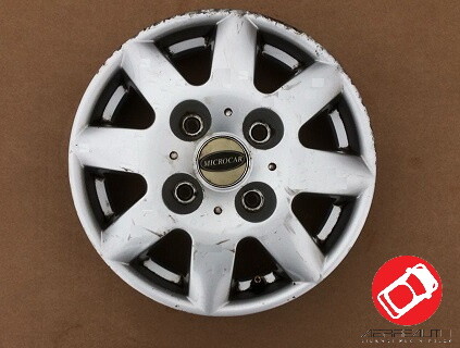 1002862 jante alu microcar - 1002862,