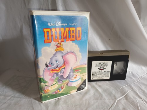 Original walt disney vhs - walt,