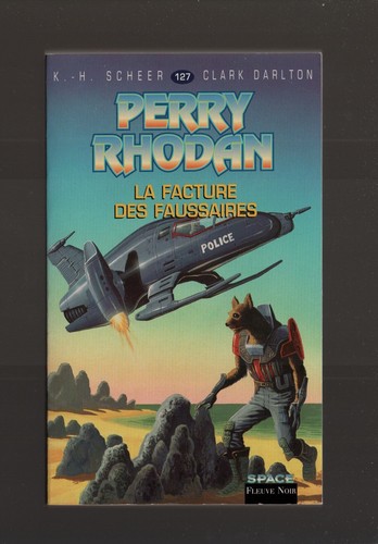 Fleuve noir perry rhodan - ,